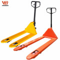 VOHOBOO manual hand operated workshop pallet truck 2.5 ton